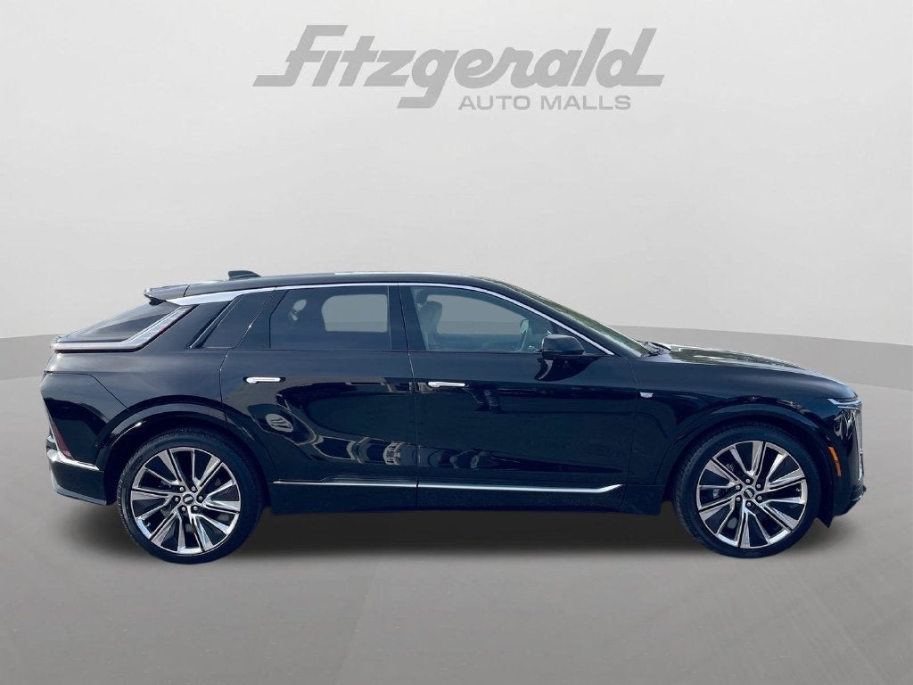 2026 Cadillac LYRIQ Signature Luxury