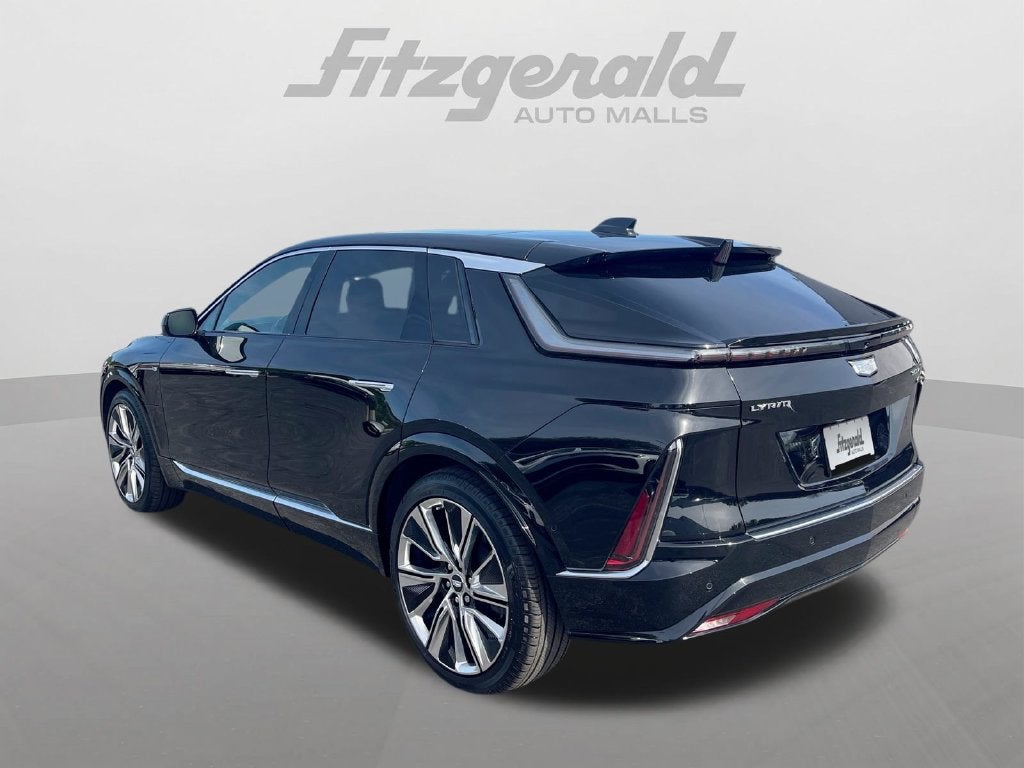 2026 Cadillac LYRIQ Signature Luxury