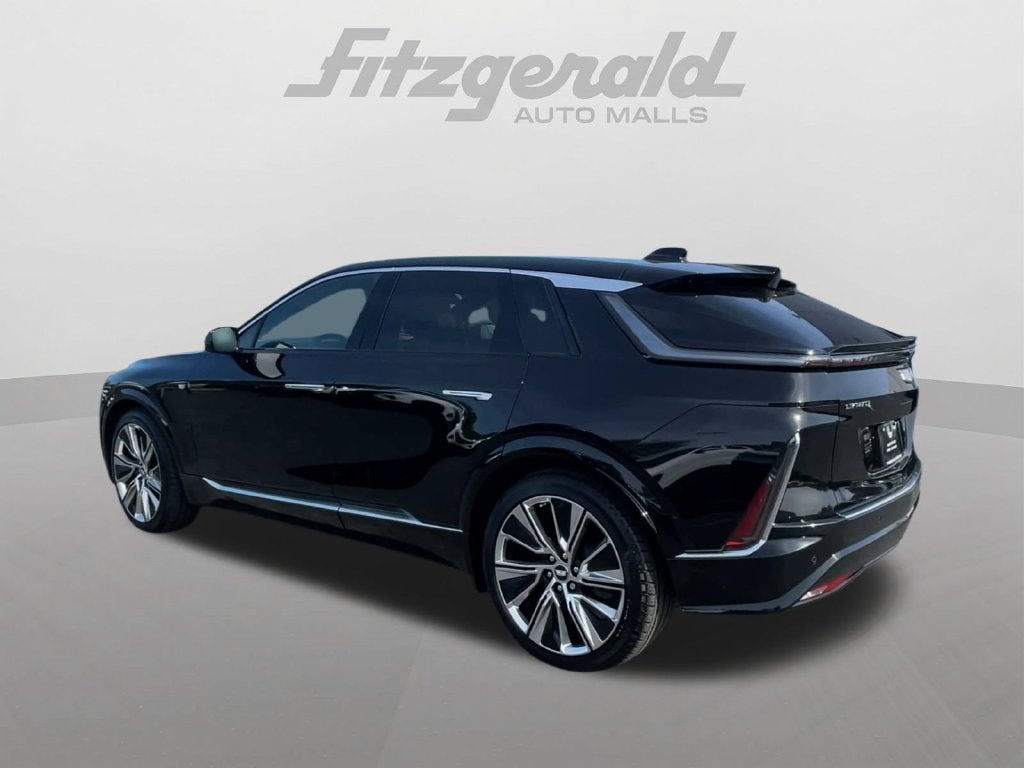 2026 Cadillac LYRIQ Signature Luxury