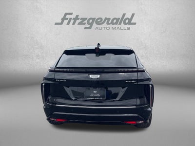 2026 Cadillac LYRIQ Signature Luxury