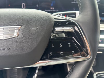 2025 Cadillac LYRIQ Luxury 3