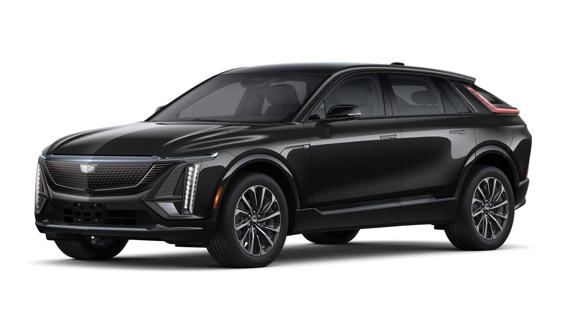 2025 Cadillac LYRIQ Sport 2