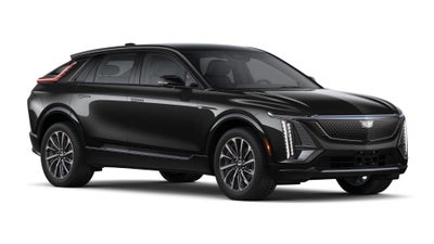 2025 Cadillac LYRIQ Sport 2