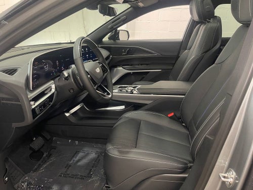 2025 Cadillac LYRIQ Sport 2