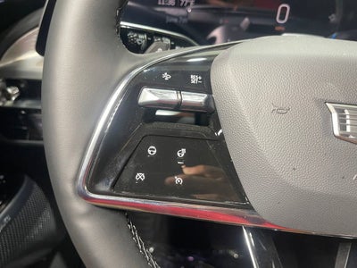 2025 Cadillac LYRIQ Sport 2