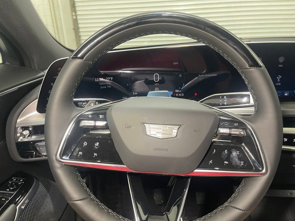 2025 Cadillac LYRIQ Sport 2