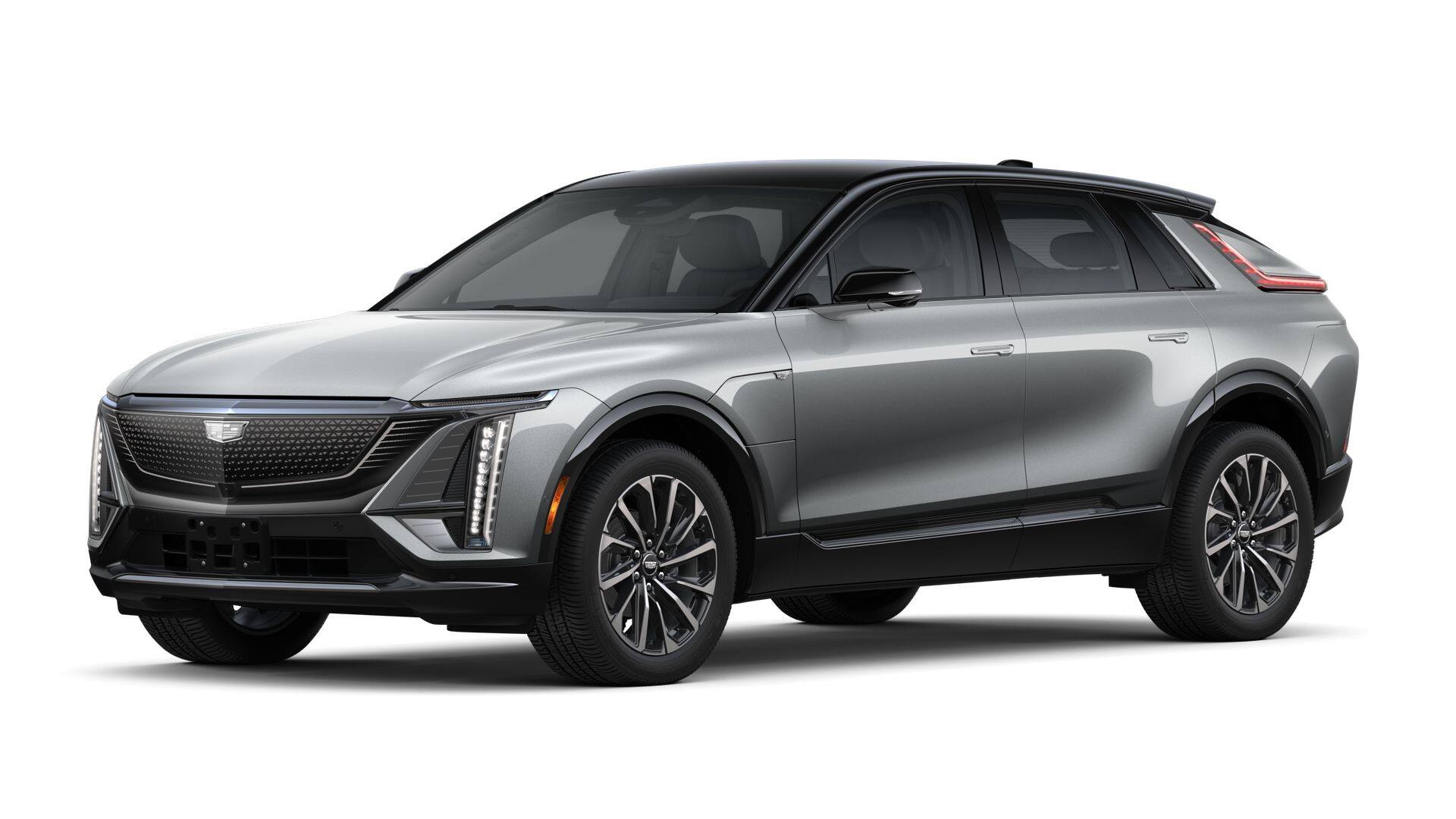 2025 Cadillac LYRIQ Sport 2