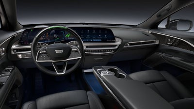2025 Cadillac LYRIQ Sport 2