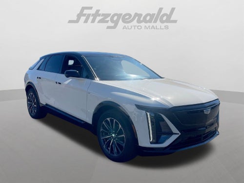 2027 Cadillac LYRIQ Premium Sport