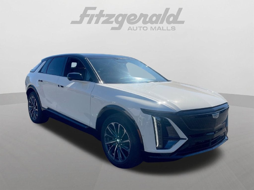 2027 Cadillac LYRIQ Premium Sport