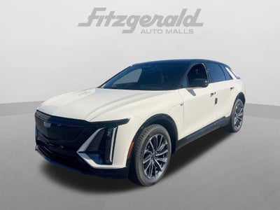 2027 Cadillac LYRIQ Premium Sport