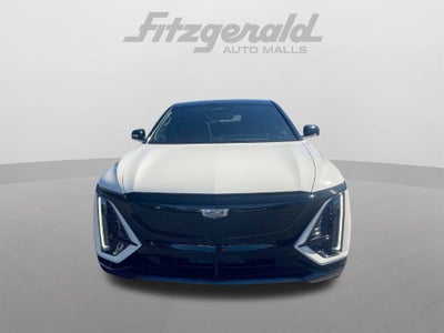 2027 Cadillac LYRIQ Premium Sport