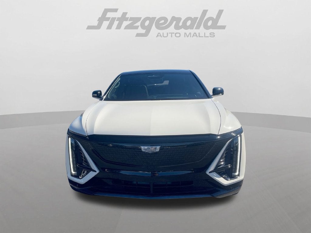 2027 Cadillac LYRIQ Premium Sport