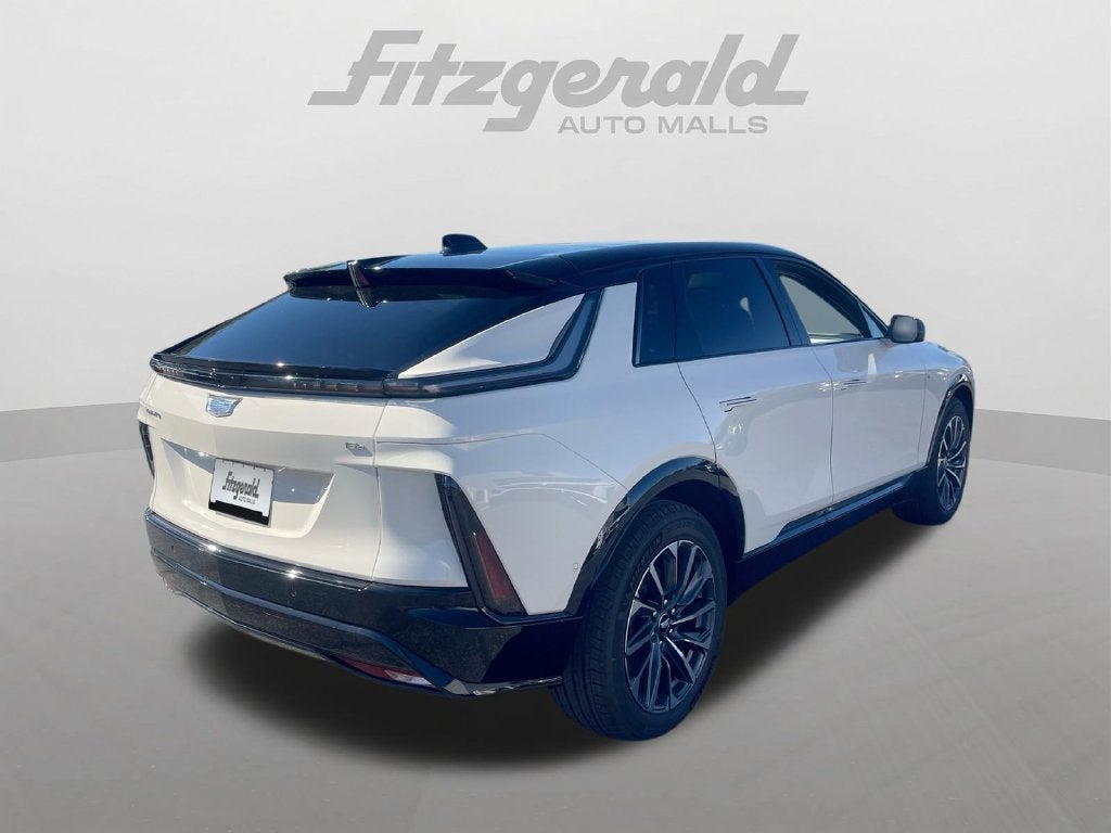 2027 Cadillac LYRIQ Premium Sport