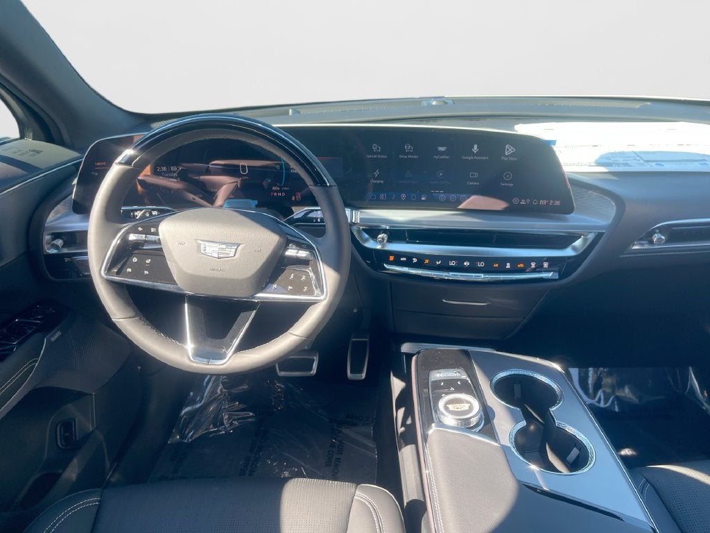 2027 Cadillac LYRIQ Premium Sport