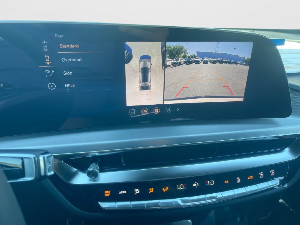 2027 Cadillac LYRIQ Premium Sport