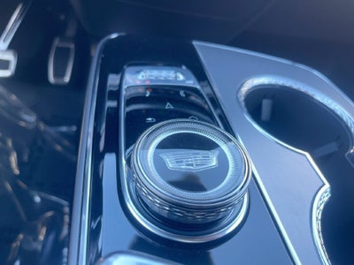2027 Cadillac LYRIQ Premium Sport