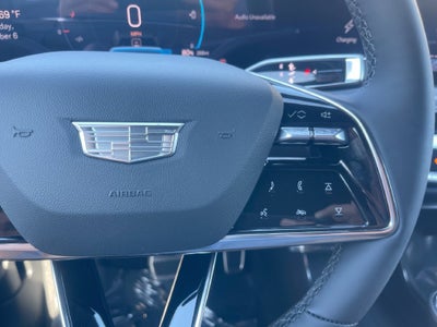 2027 Cadillac LYRIQ Premium Sport