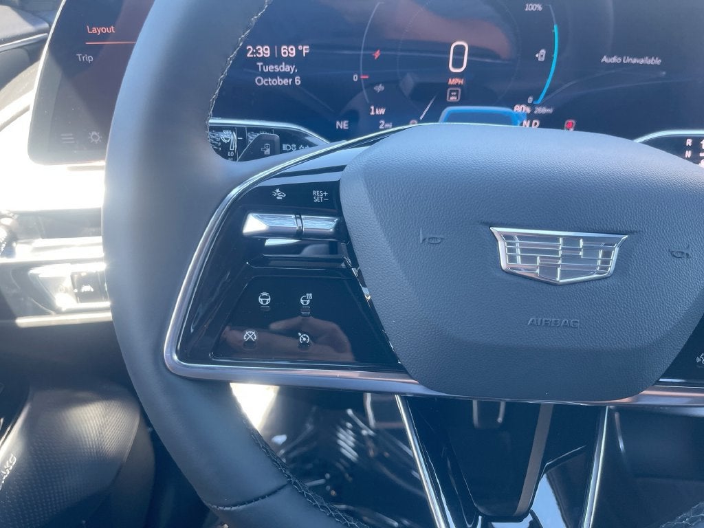 2027 Cadillac LYRIQ Premium Sport