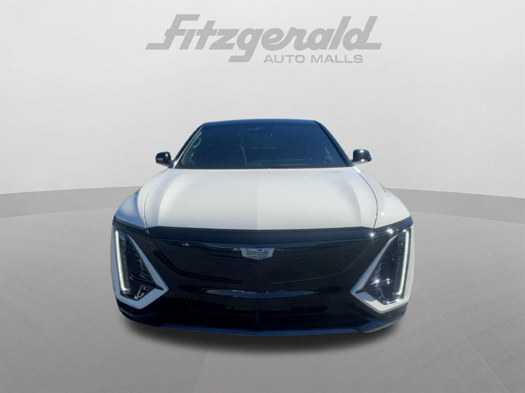 2027 Cadillac LYRIQ Premium Sport