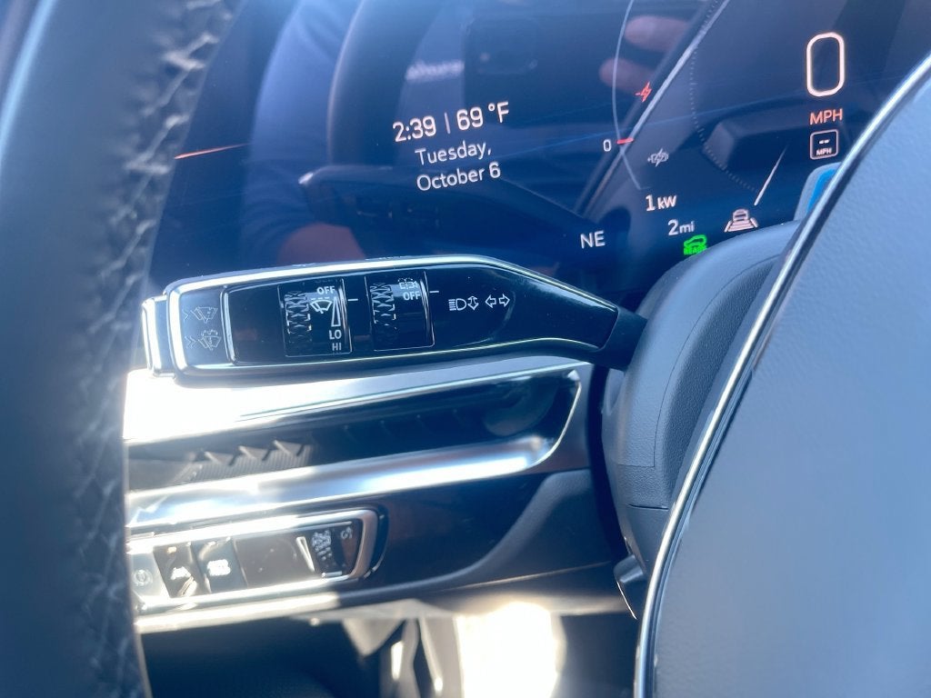 2027 Cadillac LYRIQ Premium Sport