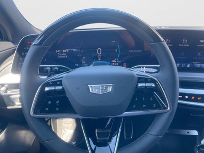2027 Cadillac LYRIQ Premium Sport