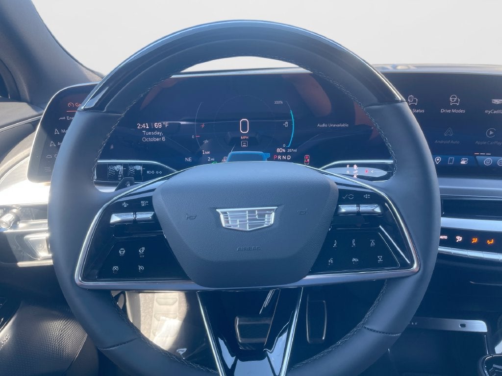 2027 Cadillac LYRIQ Premium Sport