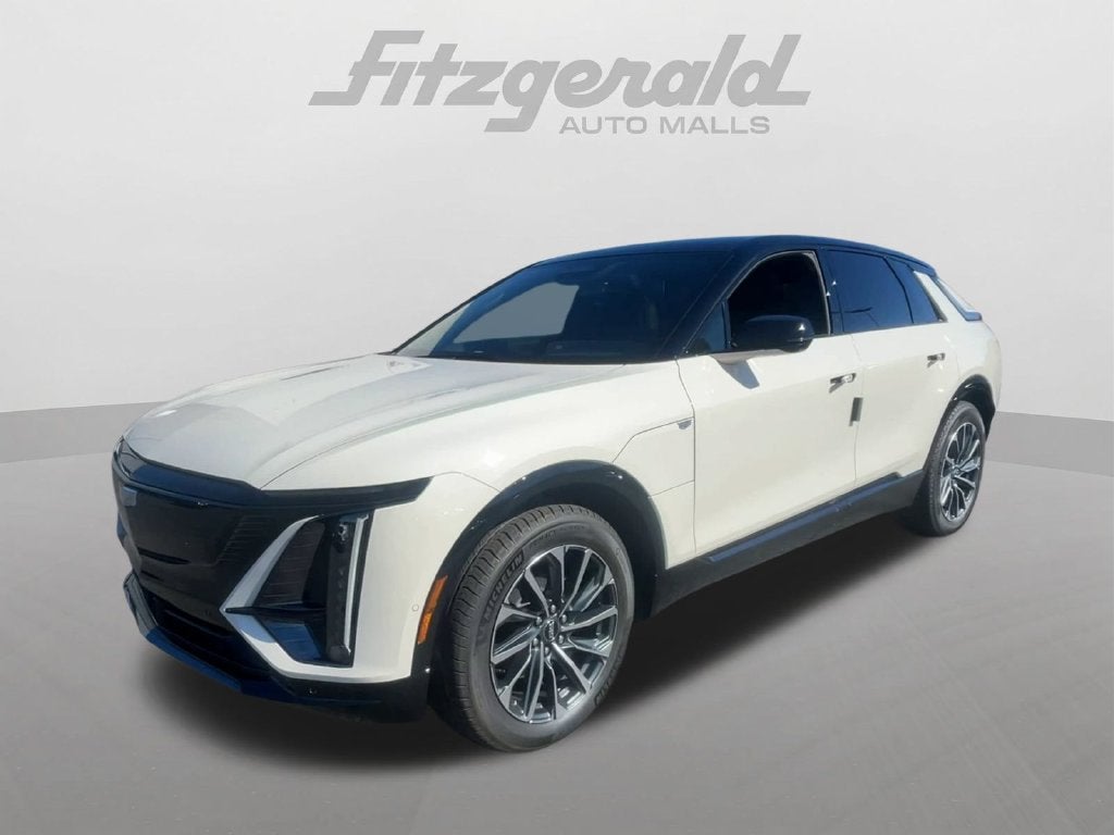 2027 Cadillac LYRIQ Premium Sport