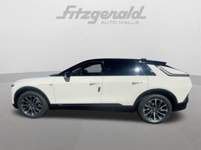 2027 Cadillac LYRIQ Premium Sport