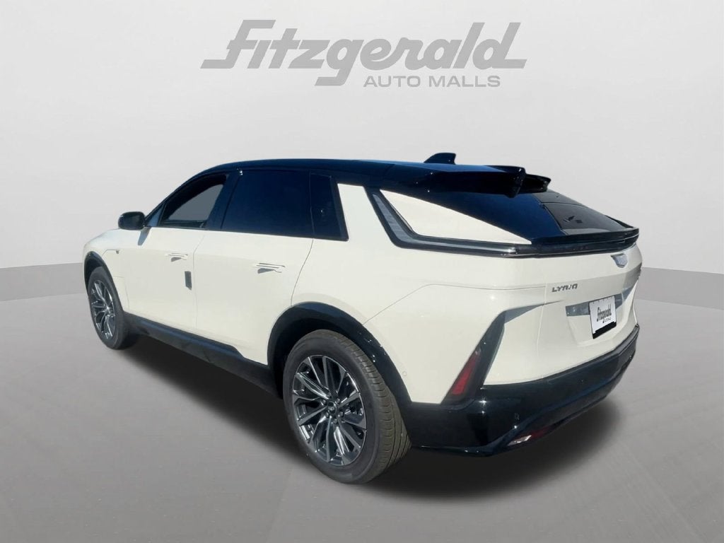 2027 Cadillac LYRIQ Premium Sport