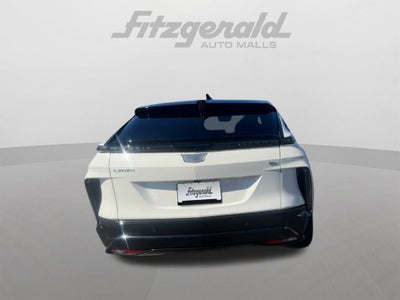 2027 Cadillac LYRIQ Premium Sport