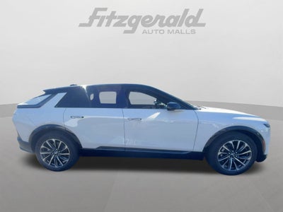 2027 Cadillac LYRIQ Premium Sport