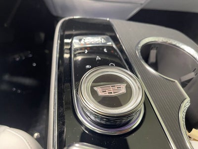 2025 Cadillac LYRIQ Sport 2