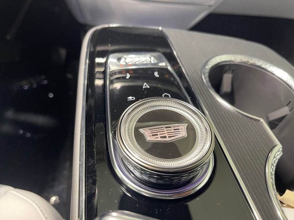 2025 Cadillac LYRIQ Sport 2