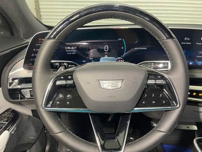 2025 Cadillac LYRIQ Sport 2