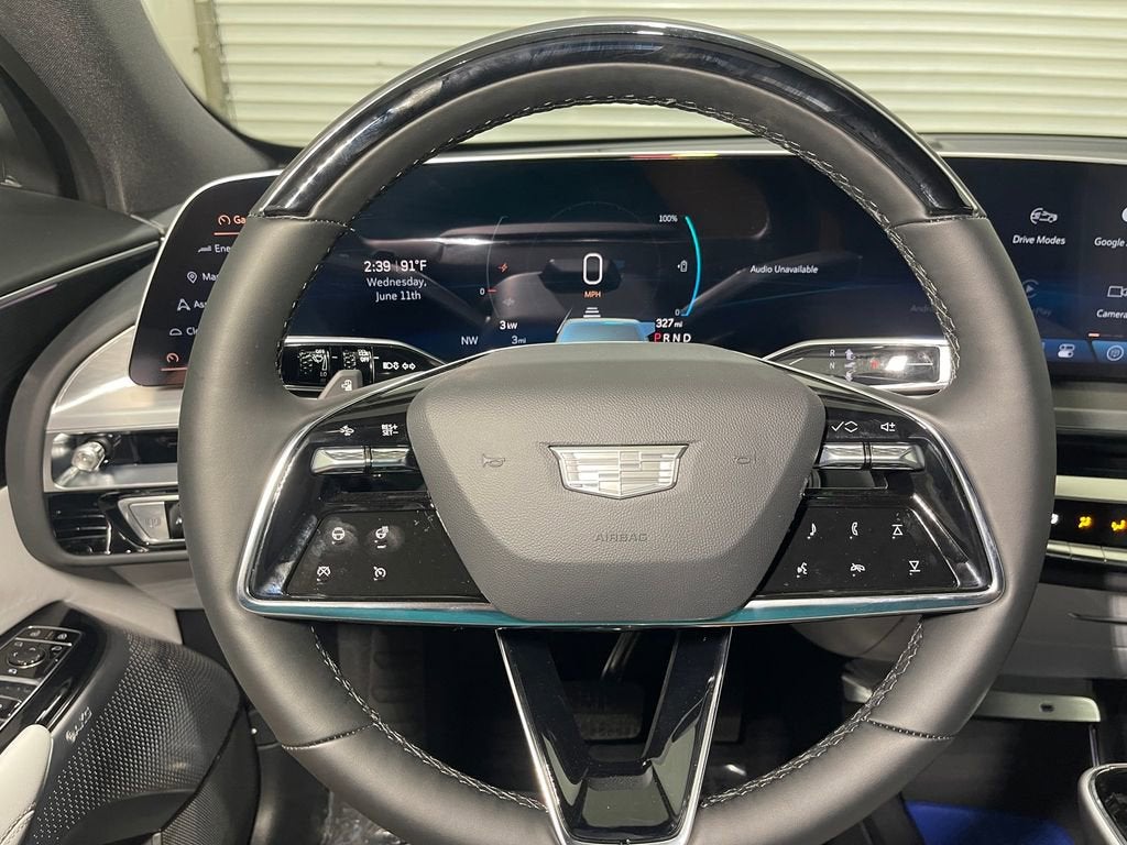 2025 Cadillac LYRIQ Sport 2