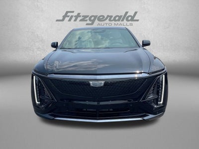 2025 Cadillac LYRIQ Sport 2