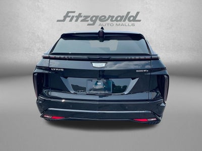 2025 Cadillac LYRIQ Sport 2