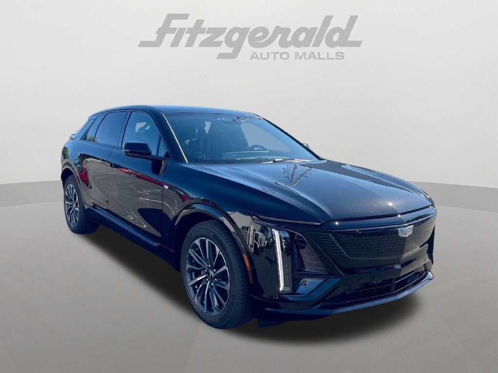 2027 Cadillac LYRIQ
