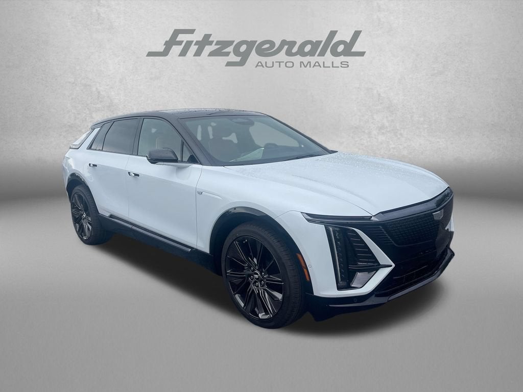 2027 Cadillac LYRIQ Signature Sport