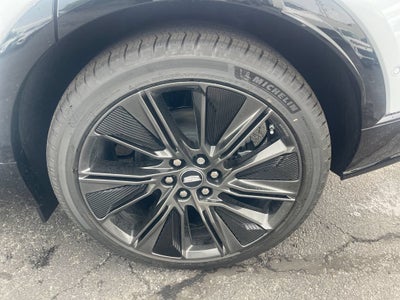 2027 Cadillac LYRIQ Signature Sport