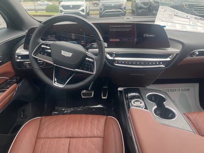 2027 Cadillac LYRIQ Signature Sport