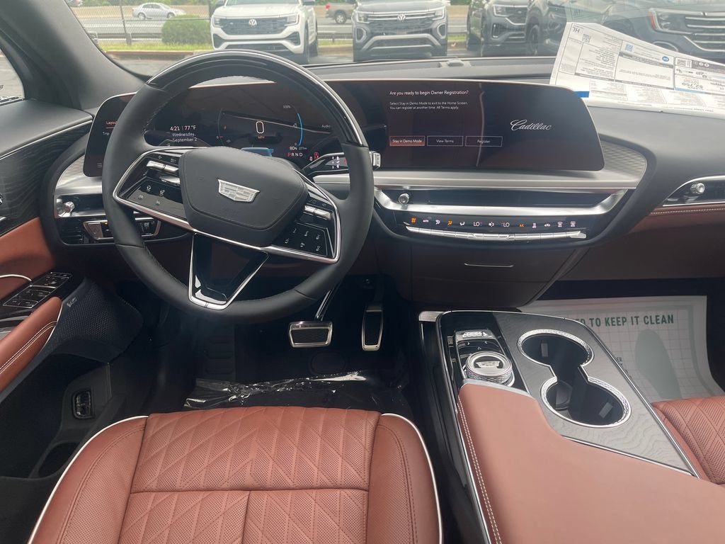 2027 Cadillac LYRIQ Signature Sport