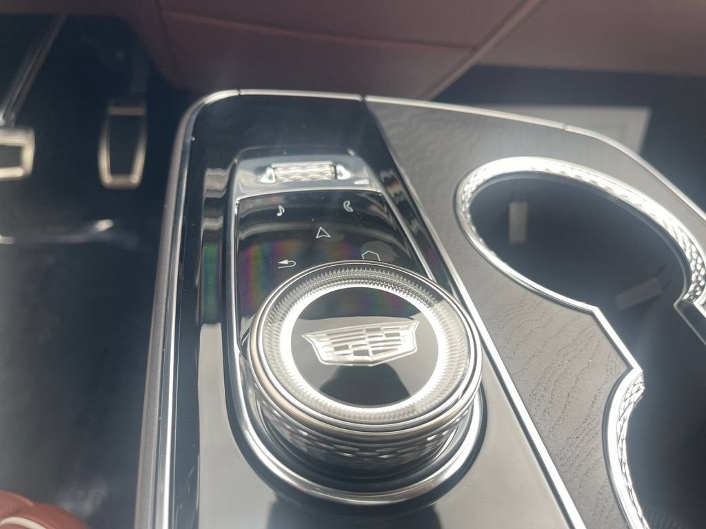 2027 Cadillac LYRIQ Signature Sport