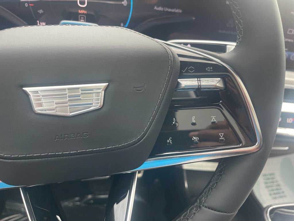 2027 Cadillac LYRIQ Signature Sport