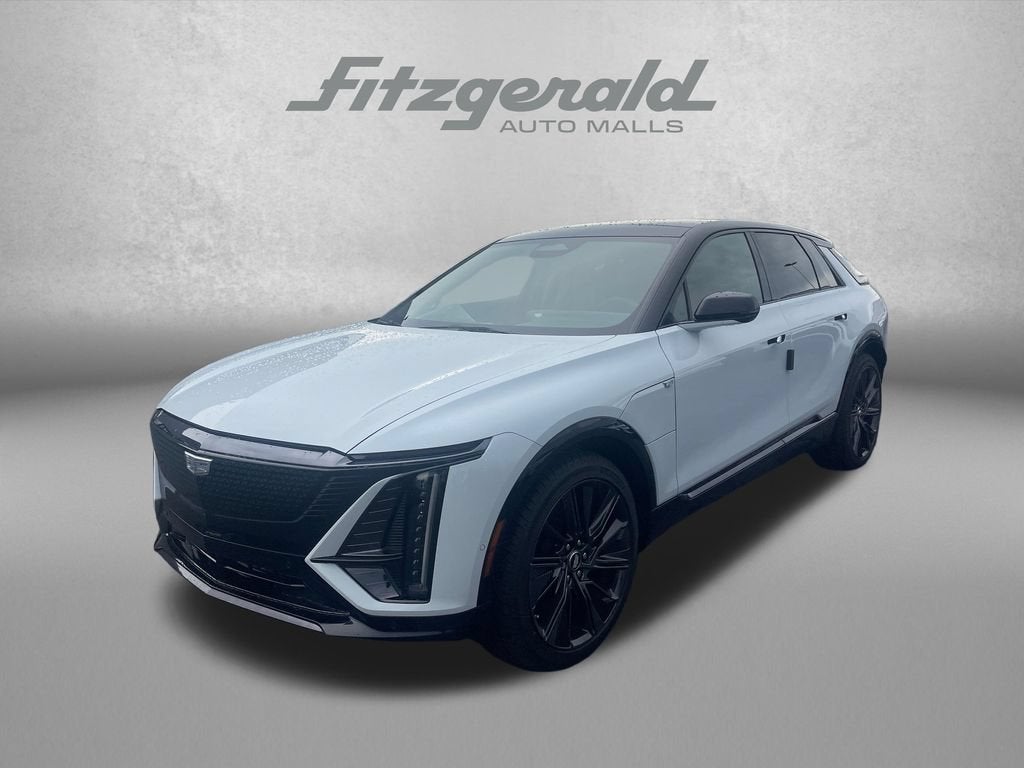 2027 Cadillac LYRIQ Signature Sport