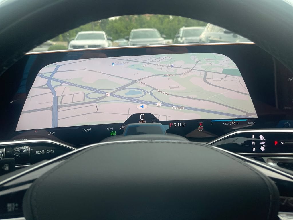2027 Cadillac LYRIQ Signature Sport