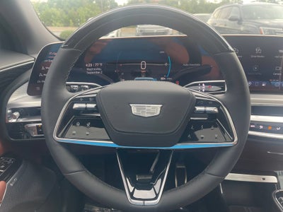 2027 Cadillac LYRIQ Signature Sport