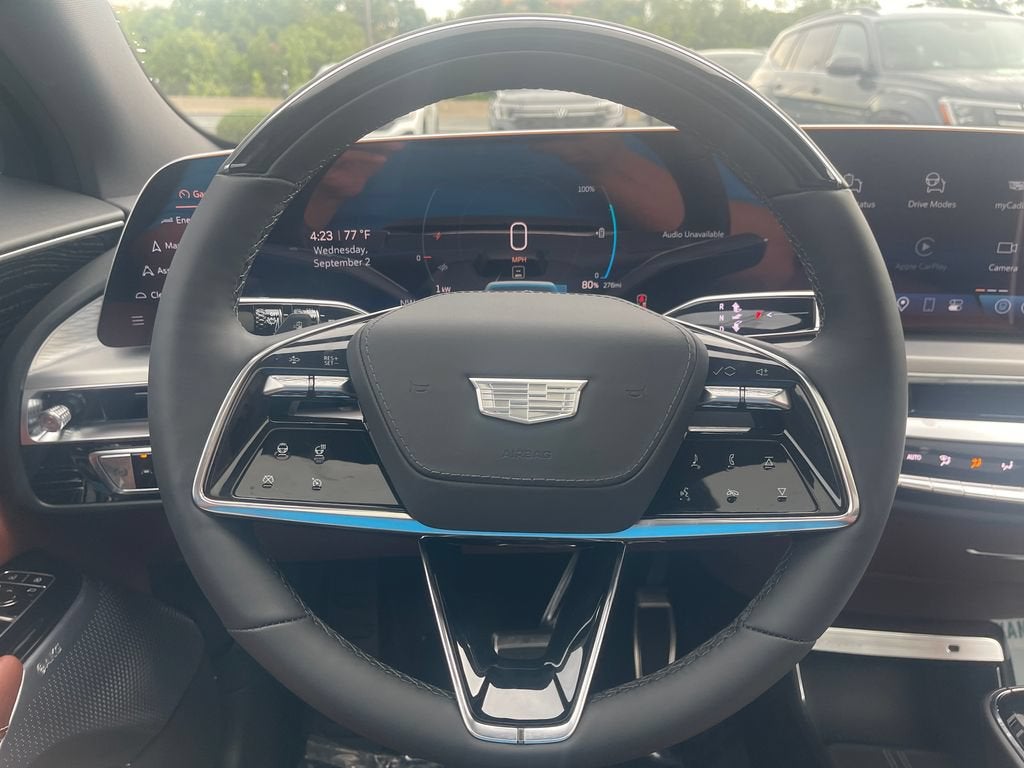 2027 Cadillac LYRIQ Signature Sport