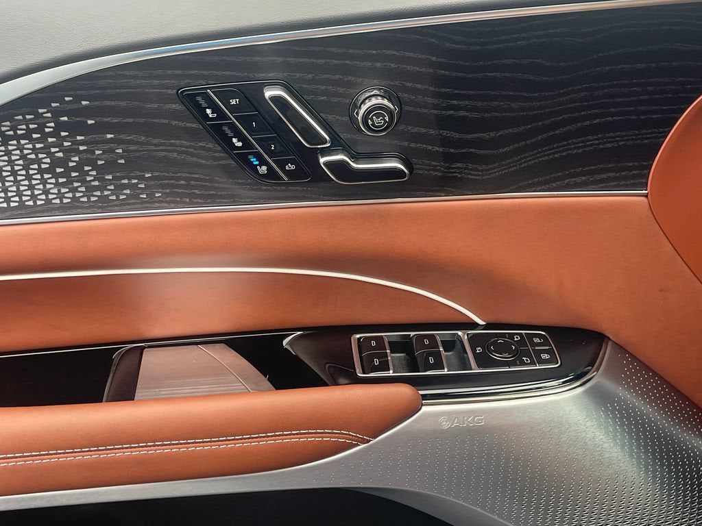 2027 Cadillac LYRIQ Signature Sport